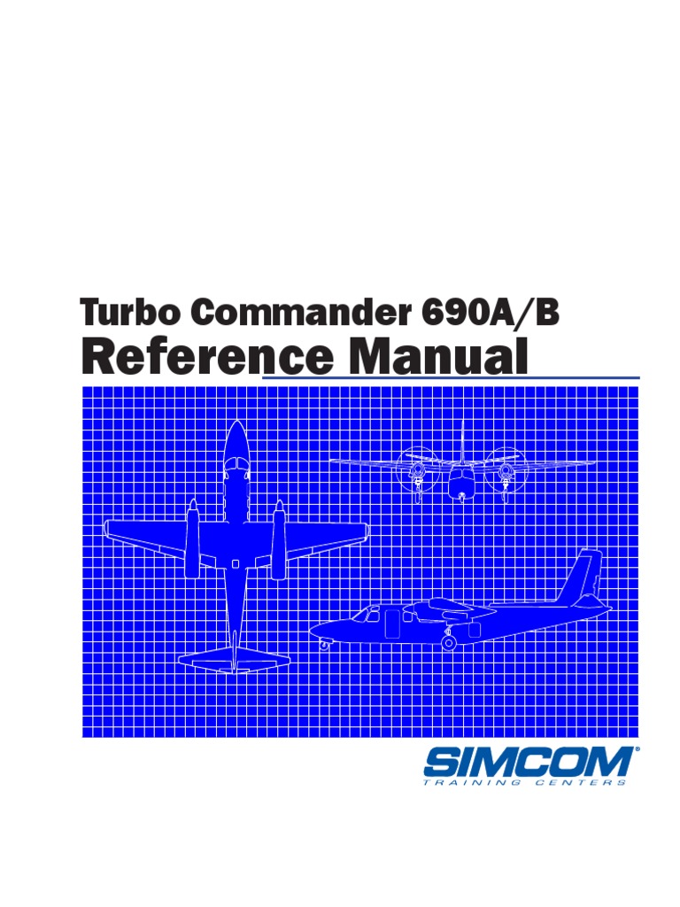 690A B Training Manual | PDF | Spaceflight Technologies | Aviation