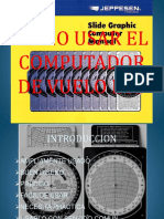 Tema 5 COMO USAR EL COMPUTADOR DE VUELO E6B PDF