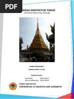 Download Arsitektur Thailand by imam SN293549462 doc pdf