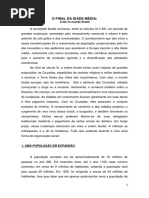 O Final da Idade Média