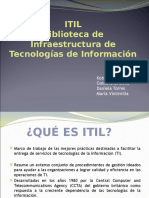 ITIL - Versión 3