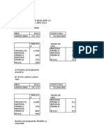 Control Presupuestario 2