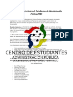 Manual Beca de Transporte Centro de Estudiantes 2015