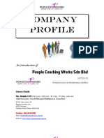 People Coaching Works Company Profile