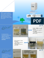 Purificador REKO elimina 90% contaminantes