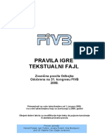 Pravila Igre