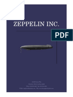 Zeppelin Inc Paper