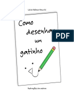 Como Desenhar Um Gatinho