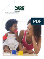 1-2-3 Care Toolkit