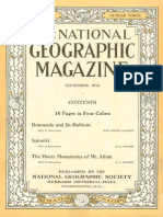 National Geographic 1916-09