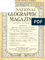 National Geographic Magazine 1917-11