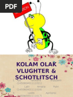 Kolam Olak