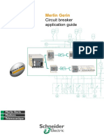 Merlin Gerin Circuit Breaker Application Guide Technical