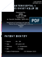 STEMI Anteriorseptal 121015