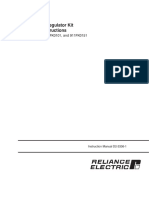 Field Current Regulator For Flexpak 3000