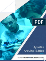 Vida de Silício Apostila Arduino Básico Vol.1 Revisão 1