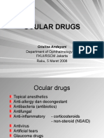 Ocular Drugs
