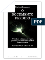 o Documento Perdido