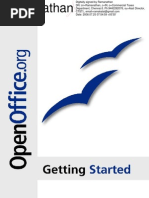Download Open Office Guide by dbiston SN29357480 doc pdf