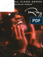 BOOK - Ray Charles - Essential Piano Songs PDF