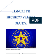 Hechizos Y Magia Blanca