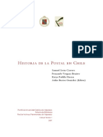 Historia de La Postal en Chile. (2007)