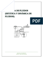 Problemas Resueltos 04 Fisica II. MECÁNICA DE FLUIDOS.