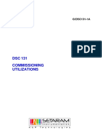 DSC 131 Manual
