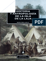 Historia y Antropología de La Isla de La Laja. (1992)