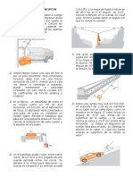 Problemas Leyes de Newton y Energia