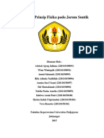 Aplikasi Prinsip Fisika Pada Jarum Suntik PDF