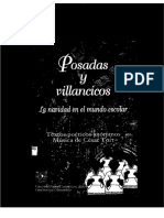 Posadas y Villancicos, La Navidad en El Mundo Escolar, C.tort