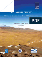 Alma Desierto de Atacama