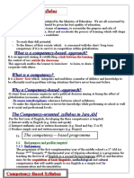1AM Competency-Based Syllabus PDF