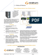 Instrumentation and Process Control