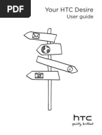 Download HTC Desire User Guide  by androidsupport SN29358657 doc pdf