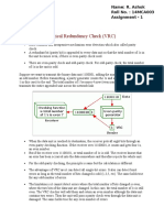 Error Detection Methods