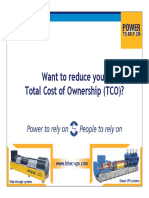 Want To Reduce Your Total Cost of Ownership (TCO) ?