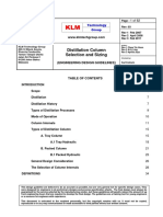 134190595 Engineering Design Guidelines Distillation Column Rev 03 Web PDF