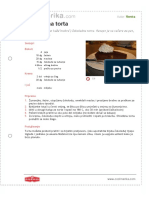 Cokoladna Torta PDF
