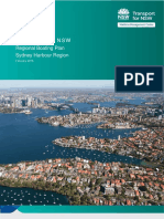 Sydney Harbour Regional Boating Plan PDF