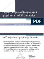 12 - Organizacija Radnih Zadataka