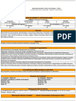 Pea Banco de Dados II PDF