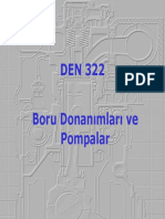 Boru Donanımları Ve Pompalar