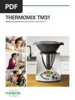 Romanian Thermomix TM31 Instruction Manual