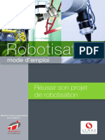 Livre Blanc Robotisation Mode Demploi