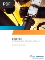 FOSC 450 Ordering Guide
