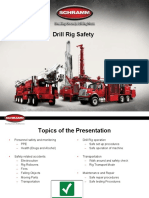 Drill Rig Safety PDF