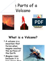 Parts of Volcanoesgfjhfg