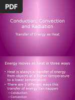 Grade 6 Science: Heat Transfer Concepts | PDF | Convection | Heat Transfer